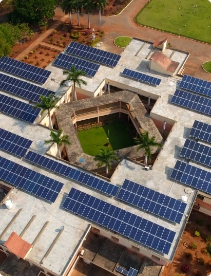 rooftop solar solutions