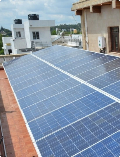 Residential rooftop solar systems for your home