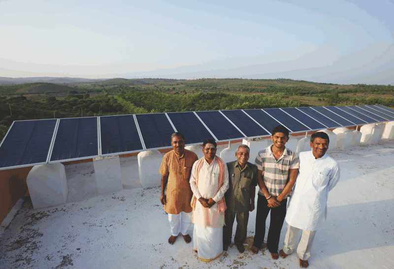 Residential customers