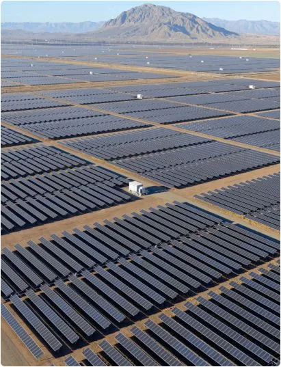 Commercial & Industrial Solar solutions