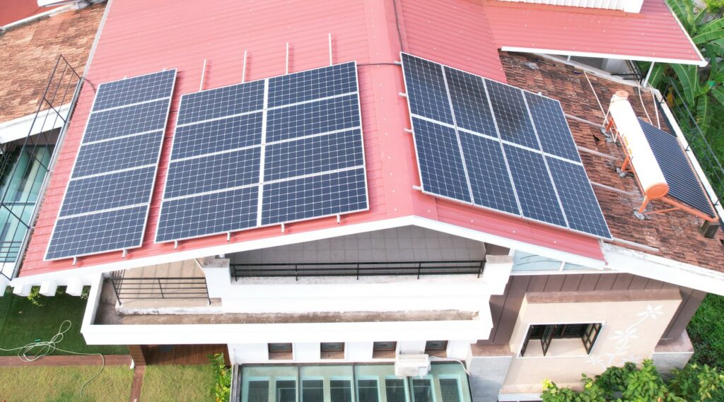 10 kW Rooftop Solar for home in Mangalore- Dr. Muralidhar Yadiyal