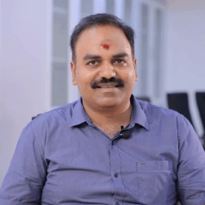 Customer Pic: Bolla Srinivasa Rao