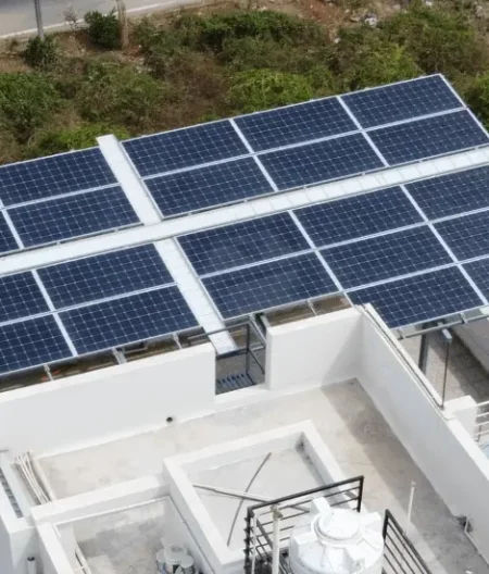 Rooftop Solar System