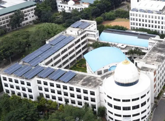 Commerical Rooftop Solar