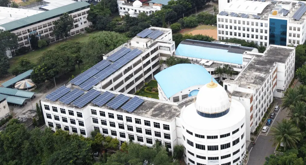 Commerical Rooftop Solar