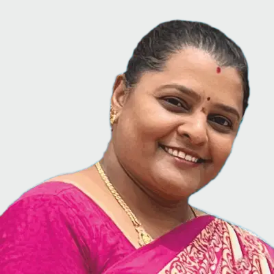 rooftop solar customer Ms. Aishwarya Manjunath, Home Owner, Bangalore