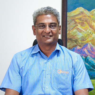 Orb Energy's Solar Park Customer