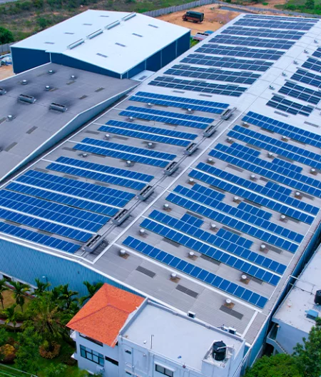 Rooftop Solar System