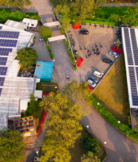 Solar Panels for Real Estate Developers in Pune, Maharahstra