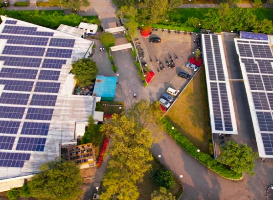 Solar Panels for Real Estate Developers in Pune, Maharahstra