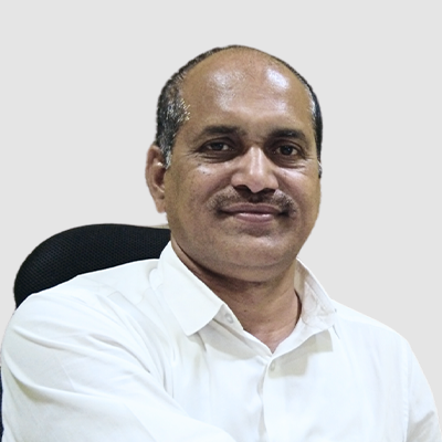 K Shekar - Customer Pic