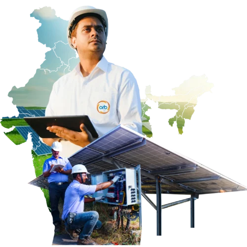 Orb Energy Industry Event Flyer Orb Energy Industry Event Flyer