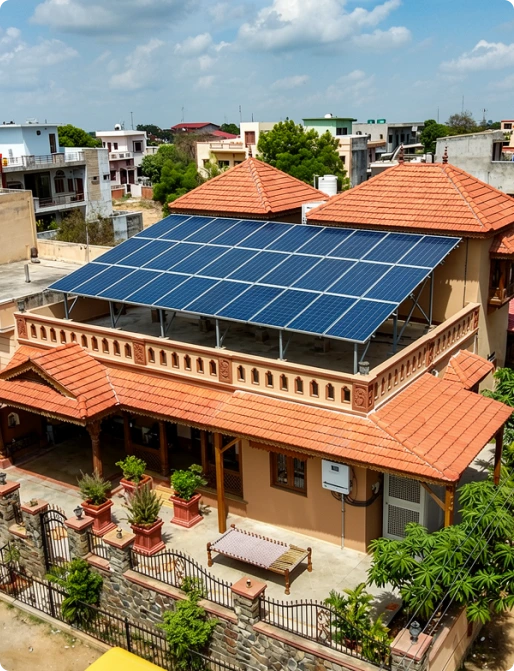 Solar plus battery storage systems for your home