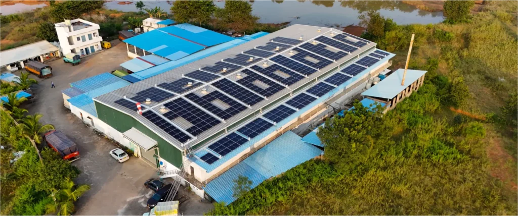 Rooftop Solar for Packaged Water Units Saving ₹15.4 Lakhs in Patnagarh, Odisha