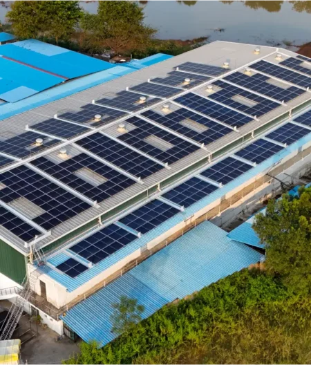 Rooftop Solar for Packaged Water Units Saving ₹15.4 Lakhs in Patnagarh, Odisha