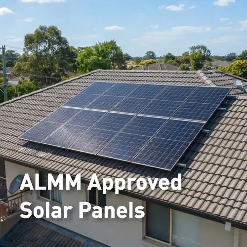 MNRE's ALMM Approved Solar Panel Vendor